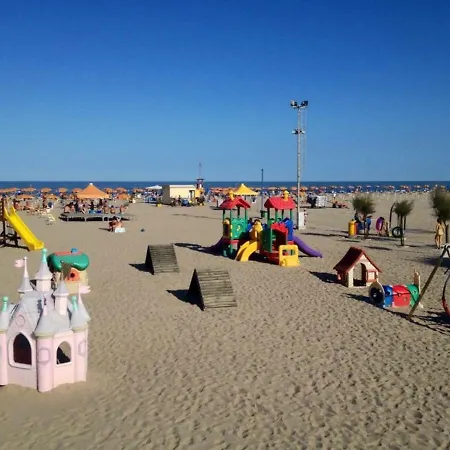 בית נופש Moro *