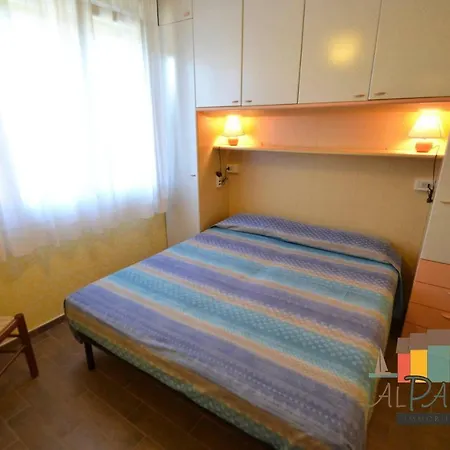 בית נופש Moro רוסולינה מארה