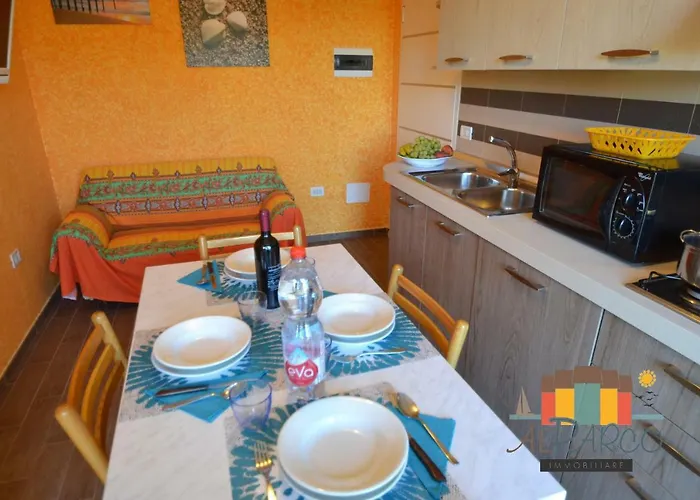 Moro Feriehus Rosolina Mare